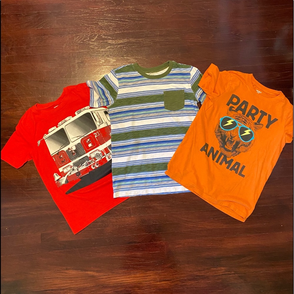 Carters Kids fun T-Shirts🤪